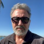Frank Stallone Jr. Instagram - I wish blessings for all in 2024, we can't change the past but we surely can change the future.
