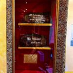 Frank Stallone Jr. Instagram - One of my prize pieces are the gloves worn by Ad Wolgast for the Battling Nelson lightweight championship of the world fight on Feb 22 1910 in Point Richmond, Ca. In a scheduled 45 rd contest Wolgast won the title at 22 yrs old with a stoppage in the 40 th rd. You can see the fight on you tube. Considered one of the most brutal bloody boxing matches in history. #adwolgast #battlingnelson #pointrichmondca #boxing #feb1910 #february #febuary22