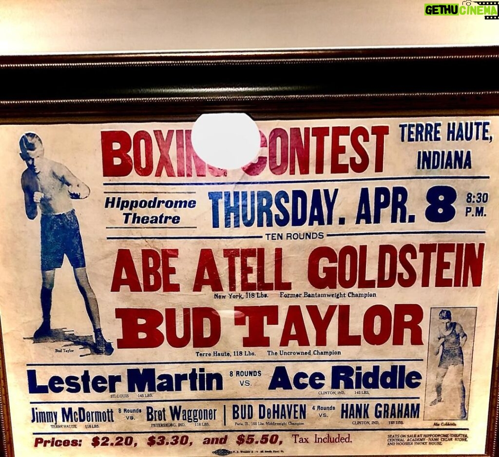 Frank Stallone Jr. Instagram - Not to forget great the young handsome Jewish bantamweight Abe Goldstein, born in the slums of New Yorks lower east side 1898 an raised in an orphanage he grew up the hard way . Abe is considered fifth greatest bantam weight of all time. He had 136 fights including newspaper decisions ,Goldstein fought some of the greatest banty's of that time. Abe lost his title to Eddie 'Cannonbal' Martin. Like most boxers Goldstein lost all his savings in the crash of 29 and ended up driving a cab. He lived to the ripe age of 78.