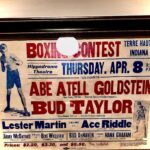 Frank Stallone Jr. Instagram - Not to forget great the young handsome Jewish bantamweight Abe Goldstein, born in the slums of New Yorks lower east side 1898 an raised in an orphanage he grew up the hard way . Abe is considered fifth greatest bantam weight of all time. He had 136 fights including newspaper decisions ,Goldstein fought some of the greatest banty's of that time. Abe lost his title to Eddie 'Cannonbal' Martin. Like most boxers Goldstein lost all his savings in the crash of 29 and ended up driving a cab. He lived to the ripe age of 78.