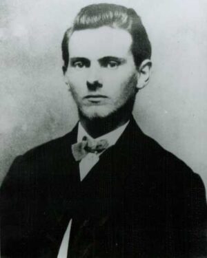 Frank Stallone Jr. Instagram - Some photos of me visiting the house of the famous outlaw Jesse James, the home that he was killed in by the coward Bob Ford. Who  killed by a man named Ed O'Kelley on June 8, 1892, Edward O'Kelley entered Ford's tent saloon with a shotgun. According to witnesses, Ford's back was turned. O'Kelley said, "Hello, Bob." As Ford turned to see who it was, O'Kelley fired both barrels, killing Ford instantly.