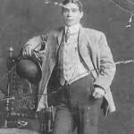 Frank Stallone Jr. Instagram - The first Latin boxing star was Bakersfields Aurelio Herrera born 1876 in San Jose California he was called the Mexican Skull Crusher. With 70 wins with 61 ko’s. He fought from 1893 to 1909. He hardly ever trained and loved the good life,booze, women and cigars. Always relying on his devastating punching power the handsome debonair fighter lost the big fights, he was fighting some of the greatest fighters of his time Terry McGovern, Young Corbitt 2nd etc. His lifestyle caught up with him he died at 50 yrs old on March 12th 1927 . The first Latin superstar in boxing. #bakersfield #sanjose #boxing #mexican #mexicanboxer #latinos @steveoralekim @mariolopez @paulspadaforaofficial