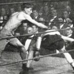 Frank Stallone Jr. Instagram - This is the greatest flyweight in history Jimmy Wilde as you can see he is virtually unmarked , so he lived by the boxing motto to hit and not get hit 99 knockouts proved that. #wales #jimmywilde #cardiff #boxing