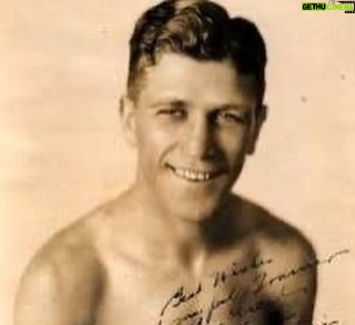 Frank Stallone Jr. Instagram - Not to forget great the young handsome Jewish bantamweight Abe Goldstein, born in the slums of New Yorks lower east side 1898 an raised in an orphanage he grew up the hard way . Abe is considered fifth greatest bantam weight of all time. He had 136 fights including newspaper decisions ,Goldstein fought some of the greatest banty's of that time. Abe lost his title to Eddie 'Cannonbal' Martin. Like most boxers Goldstein lost all his savings in the crash of 29 and ended up driving a cab. He lived to the ripe age of 78.
