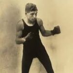 Frank Stallone Jr. Instagram - Not to forget great the young handsome Jewish bantamweight Abe Goldstein, born in the slums of New Yorks lower east side 1898 an raised in an orphanage he grew up the hard way . Abe is considered fifth greatest bantam weight of all time. He had 136 fights including newspaper decisions ,Goldstein fought some of the greatest banty's of that time. Abe lost his title to Eddie 'Cannonbal' Martin. Like most boxers Goldstein lost all his savings in the crash of 29 and ended up driving a cab. He lived to the ripe age of 78.