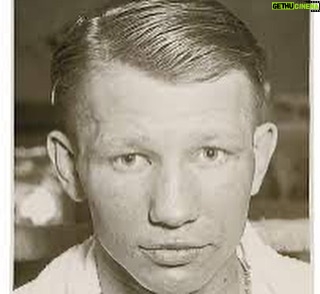 Frank Stallone Jr. Instagram - This is an extremely rare poster of Charles Bud Taylor vs Abe Goldstein circa 1927. Taylor is considered one of the great Bantamweights of all time,unfortunately two fighters died at his hands Frankie, Jerome and Clever Sencio . Bud had to 164 professional fights, he was called the Blonde Terror of Terre Haute,Indiana. After he retired he owned a very popular nightclub in Los Angeles where he died in 1962 at 58 yrs old.