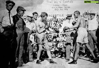 Frank Stallone Jr. - 1K Likes - Anyone who has any boxing memorabilia from 1900 to 1920 posters pictures gloves etc. old stuff nothing modern I'll buy it if I like it. Look in grandmas attic it's out there, it will have a good home. Old memorabilia from that era is getting harder to find unfortunately a lot has been tossed in the trash or sitting in a trunk somewhere which is sad. So let me know have a blessed new year. #boxingmemorabilia # boxing memorabilia #boxing1910