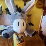 Frank Stallone Jr. Instagram - Canned Donkey rules. #donkeys