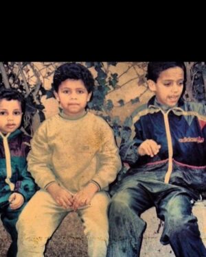 French Montana Instagram - IMMIGRANT NIGHTMARES AND AMERICAN DREAMS 🇲🇦❤️‍🔥