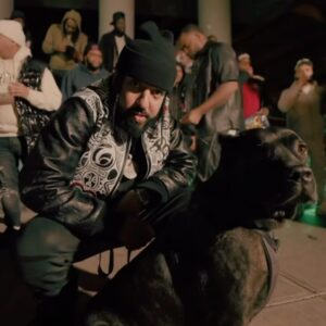 French Montana Instagram - I DON’T CARE WHAT HE SOLD AINT NO COMING BACK ! 
DRIFT REMIX OUT NOW 🌊🏄🏽‍♂️ REMIX KILLA ! @teejay.uptopboss 
Mac n cheese 5  JANUARY 5th 🍽️