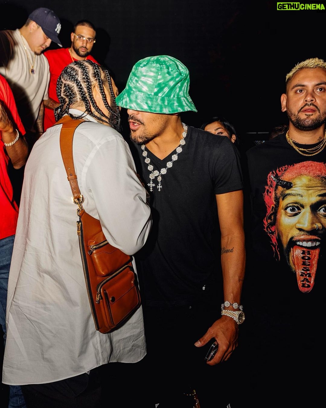 French Montana Instagram - HAMDULILLAH ‼️