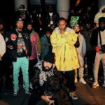 French Montana Instagram – Light only shines bright through an open wound ! @teejay.uptopboss !