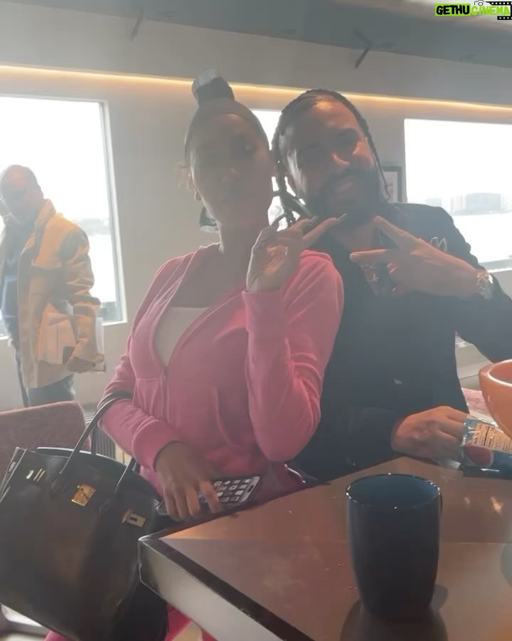French Montana Instagram - ORIGINAL SNIPE GANG ! Atlantic City