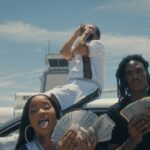 French Montana Instagram - “Used to hug the block like Michael Rubin” 💨 #RemixKilla still undefeated 🌊 you know what it is when u hear that HANNNNNNNN !!! @stunnagirl “ like dat “ remix ft. Me video out now ! DSP’s MIDNIGHT .
