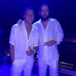 French Montana Instagram - telling my bro @k.mbappe don’t take that billion dollars a year with Saudi and come play for Morocco lol 🇲🇦🇲🇦 New York, N Y