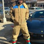 French Montana Instagram – The best advice I got was invest in me.
Mac n cheese 5.  January 5th ❄️ ⛷️