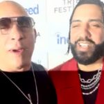 French Montana Instagram - TRIBECA WILL NEVER BE THE SAME AGAIN WE DID THAT LAST NIGHT @VinDiesel