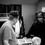 French Montana Instagram – @therealmikedean with the final touches ! 
Montana ❌ lil baby tomorrow night ! 🌊🏄🏽‍♂️ 
Pre save Link in bio