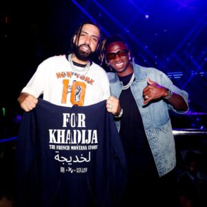 French Montana Instagram - telling my bro @k.mbappe don’t take that billion dollars a year with Saudi and come play for Morocco lol 🇲🇦🇲🇦