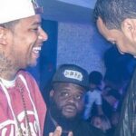 French Montana Instagram - Happy birthday my brother @chinxmusic miss u . You still my favorite rapper n my biggest motivation to keep going . Cb Mac n cheese 5 January 5th