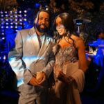 French Montana Instagram - SPECIAL NIGHT 💚