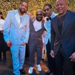 French Montana Instagram - SPECIAL NIGHT 💚