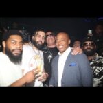 French Montana Instagram - On a serious note, I hope my story inspires every immigrant with a dream, and put a smile on my mother’s face to see how far we came.