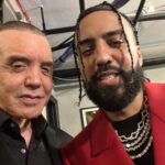 French Montana Instagram - On a serious note, I hope my story inspires every immigrant with a dream, and put a smile on my mother’s face to see how far we came.