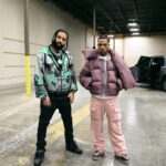 French Montana Instagram - Made a 💯 mill & took ova the streets with no sponsor mann .. coming thru customs flying thru cali, they checking the jet 4 the contraband … 🌊 X 👶🏾 DEC. 8‼️