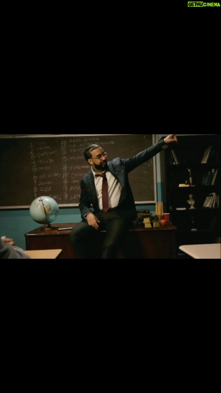 French Montana - 588.3K Likes - “IF YOU TRY TO CONTROL WHAT’s OUT OF YOUR CONTROL IT CONTROLS YOU” OFFICIAL MONEY HEIST TRAILER ( COKE BOYS 6 ) out now 🌊🌊🌊🌊