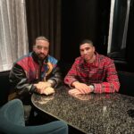 French Montana Instagram - DIMA MAGHRIB 🇲🇦🇲🇦 @achrafhakimi Cb6 dropping midnight 🕛