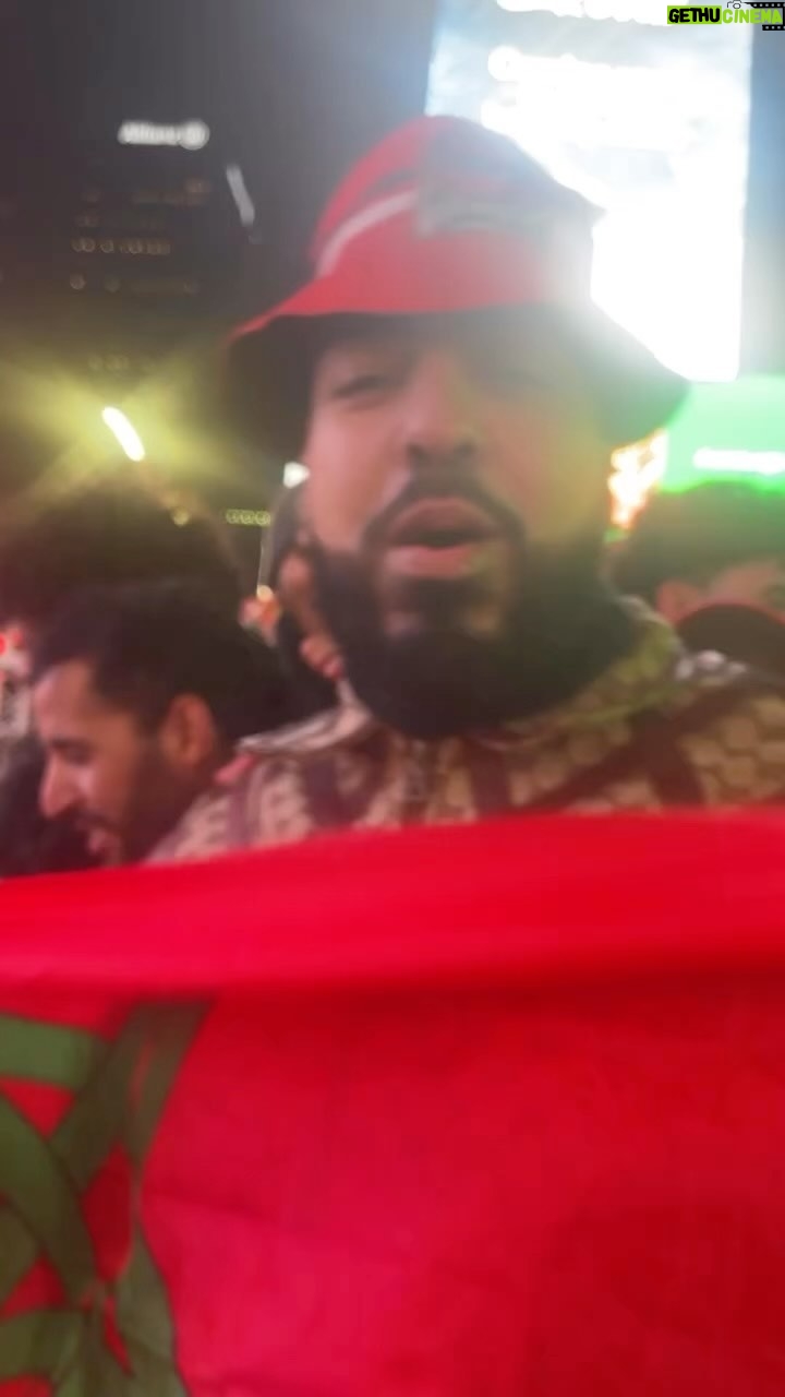 French Montana - 471.5K Likes - RATATAAAAA 🔥🔥 This is how u shut down NEW YORK City time square for Morroco 🇲🇦🇲🇦🇲🇦 HISTORY