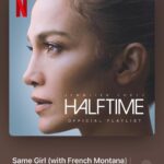 French Montana Instagram - Forgot to post this but go grab my sis new single for her documentary halftime. Feat. Me 🌊 JENNY FROM THE BLOCK B❌ South Bronx, New York City
