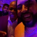 French Montana Instagram - IT AINT A ALBUM LISTENING PARTY TILL THE MAYOR OF NEW YORK SHOW UP WE RUN 🗽 @nycmayor MONTEGA @harryfraud album June 24th