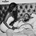 French Montana Instagram - “ THE THINGS YA’LL BRAG ABOUT DOING… WE DID AND DIDN’t TELL NOBODY “ -Playboy