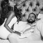 French Montana Instagram - “ THE THINGS YA’LL BRAG ABOUT DOING… WE DID AND DIDN’t TELL NOBODY “ -Playboy