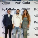 French Montana Instagram - I was so honored to be recognized for my humanitarian work @pencilsofpromise’s gala, and now I am proud to continue to support  the groundbreaking work they’re doing to help children everywhere go to school. Let’s make sure all kids have a safe environment to learn – join me to help build three new schools. Link in my story