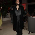 French Montana Instagram – What a night …… appreciate all the bday love 💚 🌊