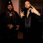 French Montana Instagram – What a night …… appreciate all the bday love 💚 🌊