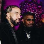 French Montana Instagram – What a night …… appreciate all the bday love 💚 🌊