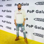 French Montana Instagram – 💚 MAKING MORE HISTORY FOR MY PEOPLE ! Thank you  @pencilsofpromise for honoring me with the Innovator Award at last night’s gala. ✏️ Healthcare and education is a fundamental part of our human rights and should be accessible across the globe. I’m grateful for PoP acknowledging my work in maternal healthcare in Africa. PoP is doing groundbreaking work globally to keep kids in school and make sure they have a safe environment to learn. @itsadambraun @kaileescales

📸: @theowargophotos