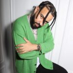 French Montana Instagram - Oyster bracelet ! ROLEX DAYTONA 116520 A tribute to 🇲🇦 Morocco 🇲🇦 with the Arabic numerals MONTANA EDITION - out now Skeleton concepts ‘ beyond your expectations 💚
