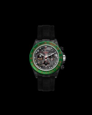 French Montana Instagram - MANN 👀  this ain’t regular.  JUST DROPPED MY own skeletonized Rolex Daytona 116520 timepiece is out now ! Only 60 made ! 
THE FRENCH MONTANA CONCEPT
A tribute to my origins - made by the incredible @skeletonconceptofficial atelier.
The perfect melody to my wrist.
 #SkeletonConceptXFrenchMontana
#thefrenchmontanaconcept