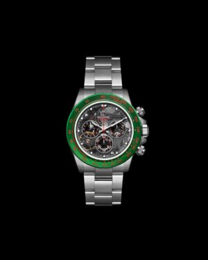 French Montana Instagram - MANN 👀  this ain’t regular.  JUST DROPPED MY own skeletonized Rolex Daytona 116520 timepiece is out now ! Only 60 made ! 
THE FRENCH MONTANA CONCEPT
A tribute to my origins - made by the incredible @skeletonconceptofficial atelier.
The perfect melody to my wrist.
 #SkeletonConceptXFrenchMontana
#thefrenchmontanaconcept
