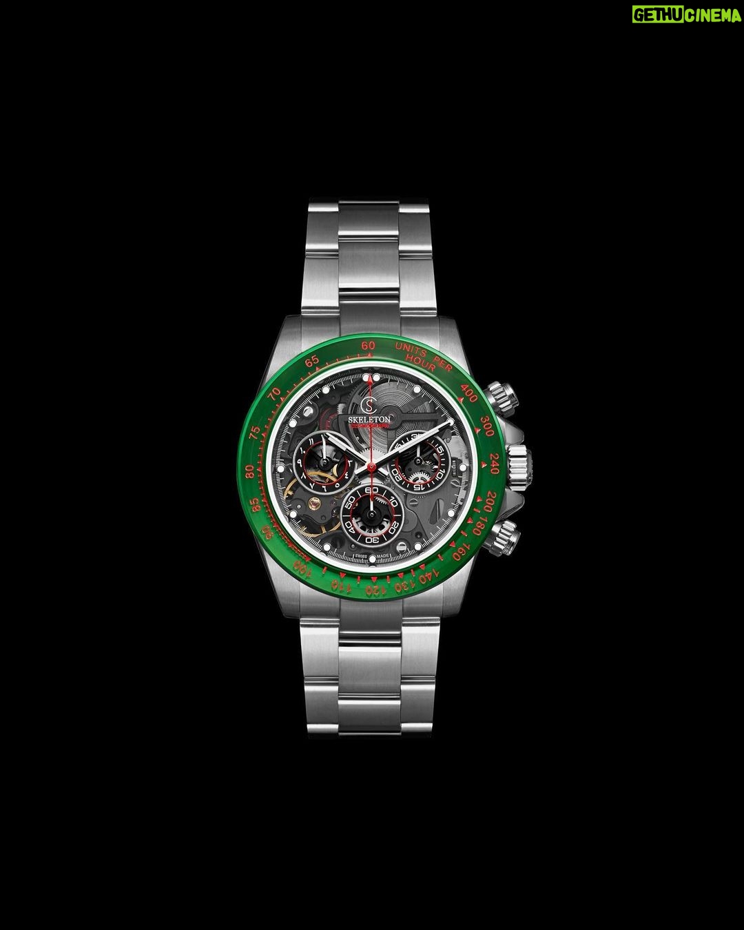 French Montana - 441K Likes - MANN π this ainβt regular. JUST DROPPED MY own skeletonized Rolex Daytona 116520 timepiece is out now ! Only 60 made !
THE FRENCH MONTANA CONCEPT
A tribute to my origins - made by the incredible @skeletonconceptofficial atelier.
The perfect melody to my wrist.
Β #SkeletonConceptXFrenchMontana
#thefrenchmontanaconcept