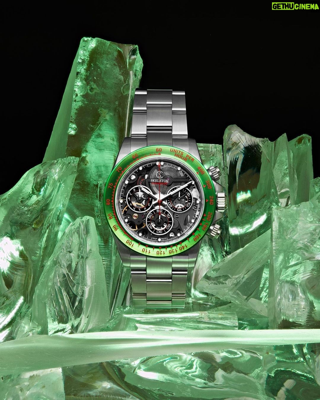 French Montana - 441K Likes - MANN π this ainβt regular. JUST DROPPED MY own skeletonized Rolex Daytona 116520 timepiece is out now ! Only 60 made !
THE FRENCH MONTANA CONCEPT
A tribute to my origins - made by the incredible @skeletonconceptofficial atelier.
The perfect melody to my wrist.
Β #SkeletonConceptXFrenchMontana
#thefrenchmontanaconcept