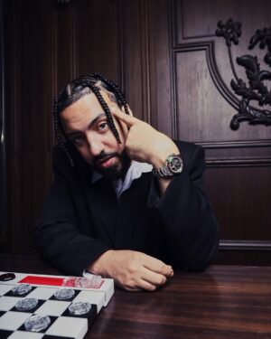 French Montana Instagram - MANN 👀  this ain’t regular.  JUST DROPPED MY own skeletonized Rolex Daytona 116520 timepiece is out now ! Only 60 made ! 
THE FRENCH MONTANA CONCEPT
A tribute to my origins - made by the incredible @skeletonconceptofficial atelier.
The perfect melody to my wrist.
 #SkeletonConceptXFrenchMontana
#thefrenchmontanaconcept