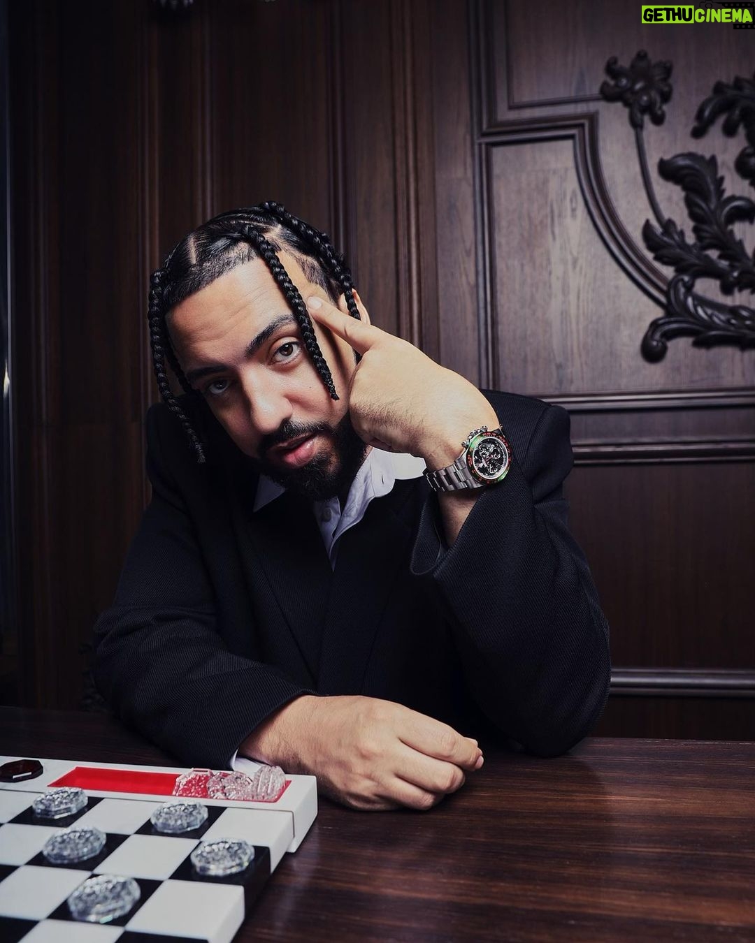 French Montana - 441K Likes - MANN π this ainβt regular. JUST DROPPED MY own skeletonized Rolex Daytona 116520 timepiece is out now ! Only 60 made !
THE FRENCH MONTANA CONCEPT
A tribute to my origins - made by the incredible @skeletonconceptofficial atelier.
The perfect melody to my wrist.
Β #SkeletonConceptXFrenchMontana
#thefrenchmontanaconcept