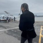 French Montana Instagram - DOING SHIT U DON’T EVEN SEE IN MOVIES #foreverchinx #freemaxb