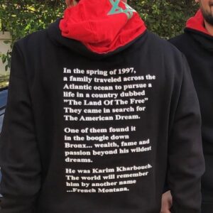 French Montana Instagram - 🇲🇦That lil immigrant boy had faith ! Thank you to all my fans love y’all ( DOCUMENTARY COMING SOON )….. let’s make more history … a GOAL without a plan is a wish 🇲🇦🇲🇦
